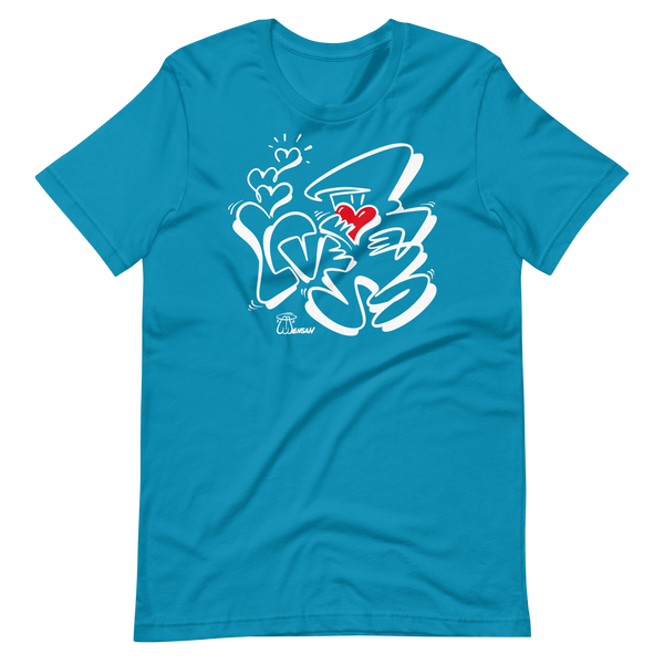 One Love - Oneliner Unisex Tee