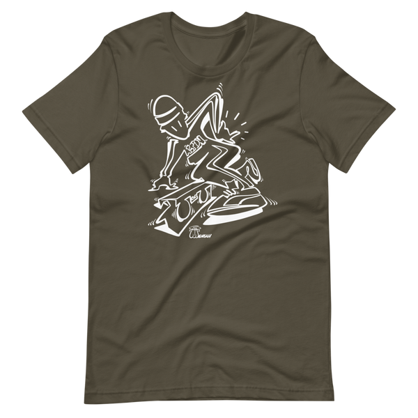 Action - Oneliner Unisex Tee