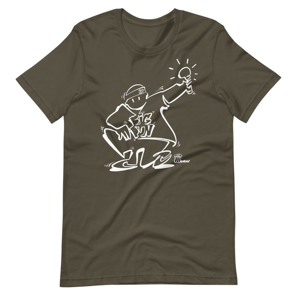 Big Pun - Oneliner Unisex Tee