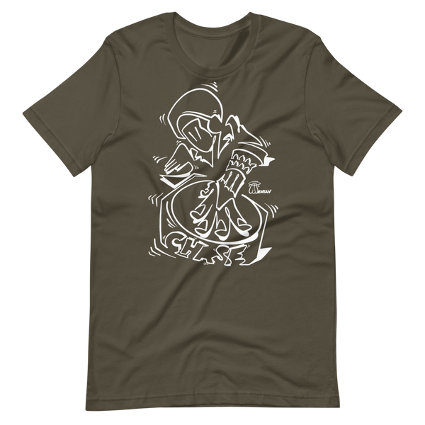 Charlie Chase - Oneliner Unisex Tee