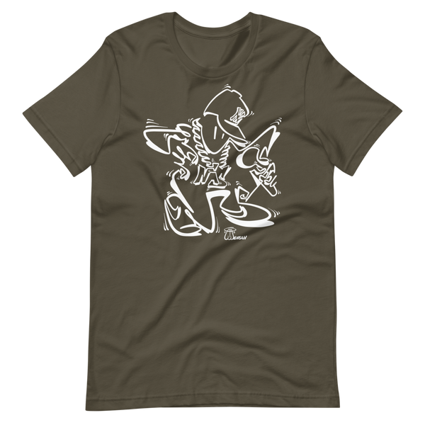 Nasty Nas - Oneliner Unisex Tee