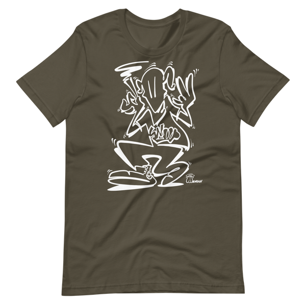 Snoop - Oneliner Unisex Tee