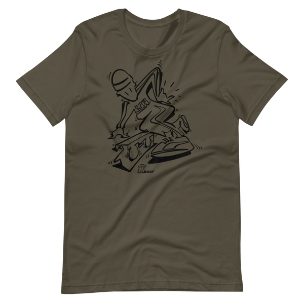 Action - Oneliner Unisex Tee