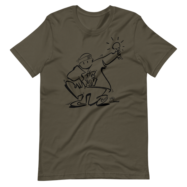 Big Pun - Oneliner Unisex Tee