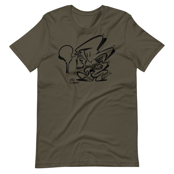 Blade - Oneliner Unisex Tee