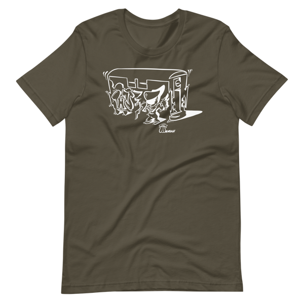 Phase 2 - Oneliner Unisex Tee