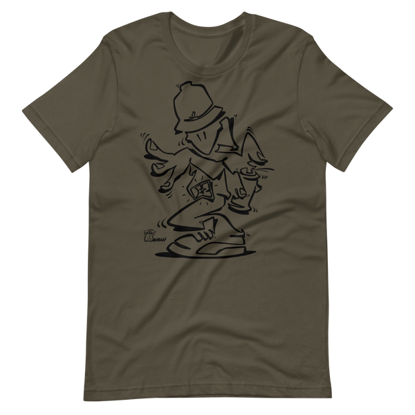 Dez - Oneliner Unisex Tee