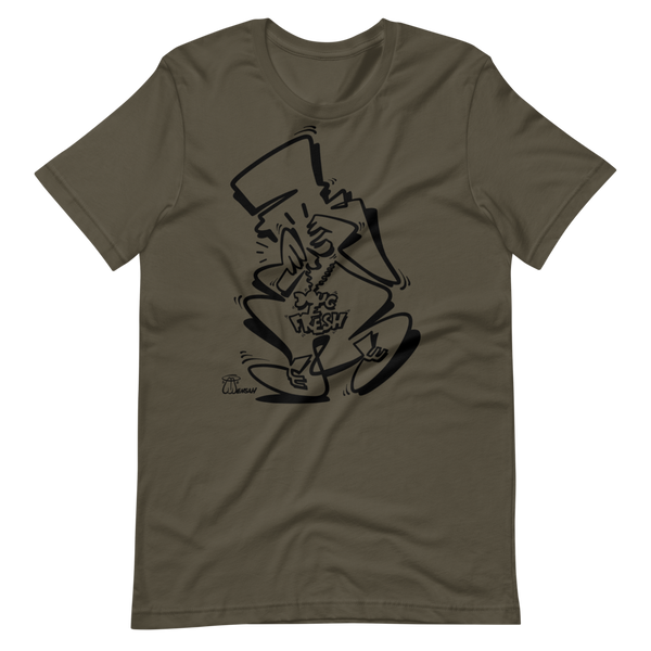 Doug E Fresh - Oneliner Unisex Tee