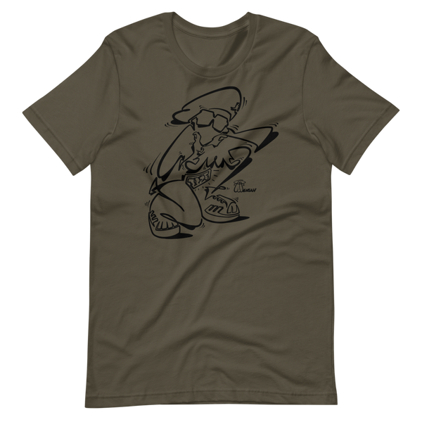 Doze - Oneliner Unisex Tee