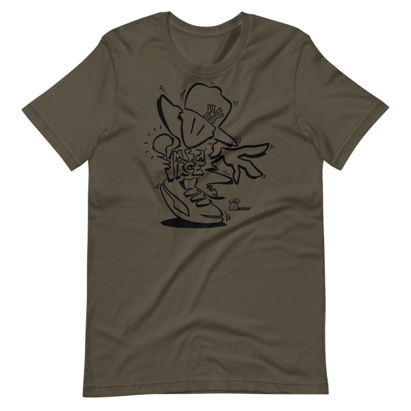 Masta Ace - Oneliner Unisex Tee