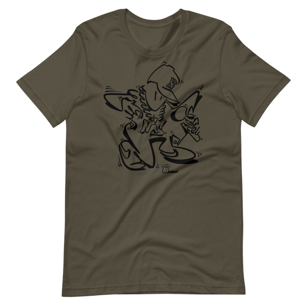 Nasty Nas - Oneliner Unisex Tee