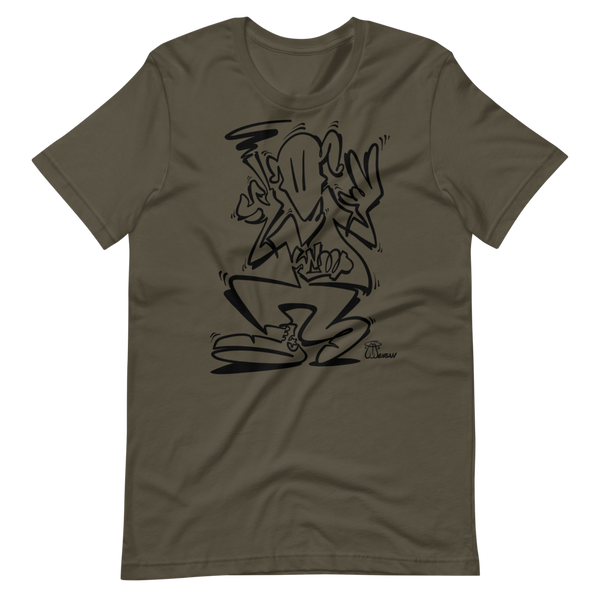 Snoop - Oneliner Unisex Tee