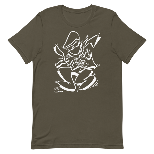 Mr Biggs - Oneliner Unisex Tee