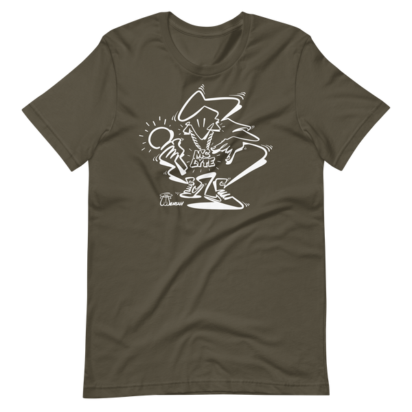 MC Lyte - Oneliner Unisex Tee