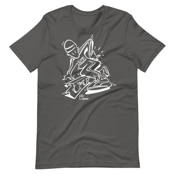 Action - Oneliner Unisex Tee