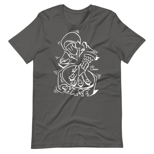 Charlie Chase - Oneliner Unisex Tee