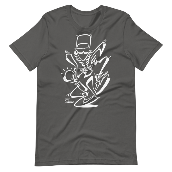 Schoolly D - Oneliner Unisex Tee