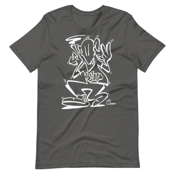 Snoop - Oneliner Unisex Tee