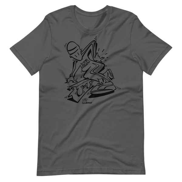 Action - Oneliner Unisex Tee