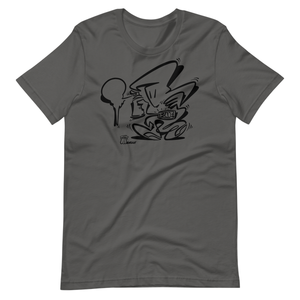 Blade - Oneliner Unisex Tee