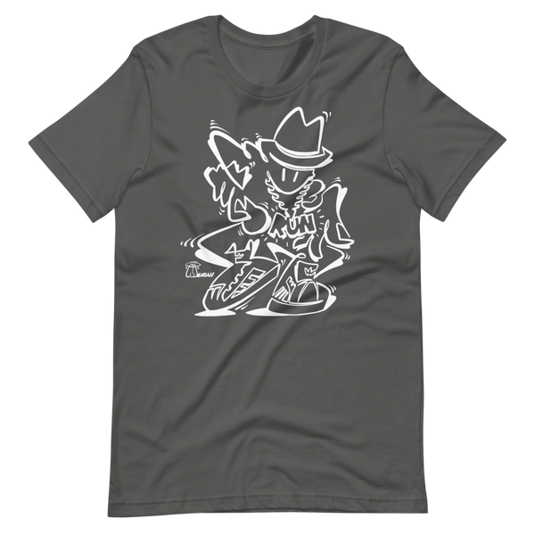 RUN - Oneliner Unisex Tee