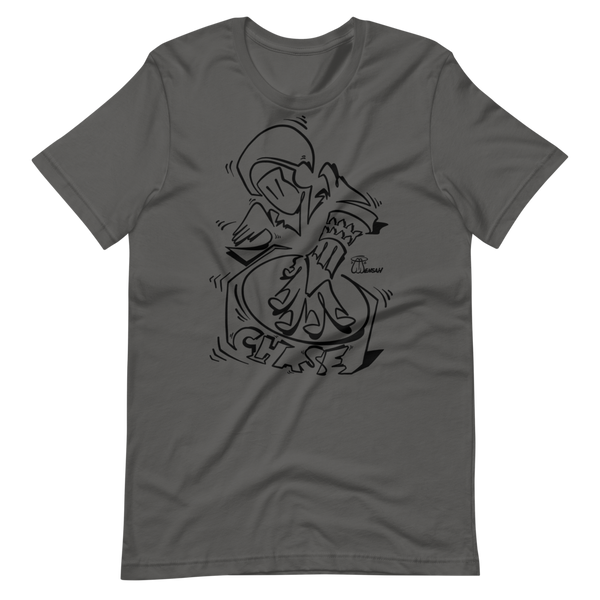 Charlie Chase - Oneliner Unisex Tee