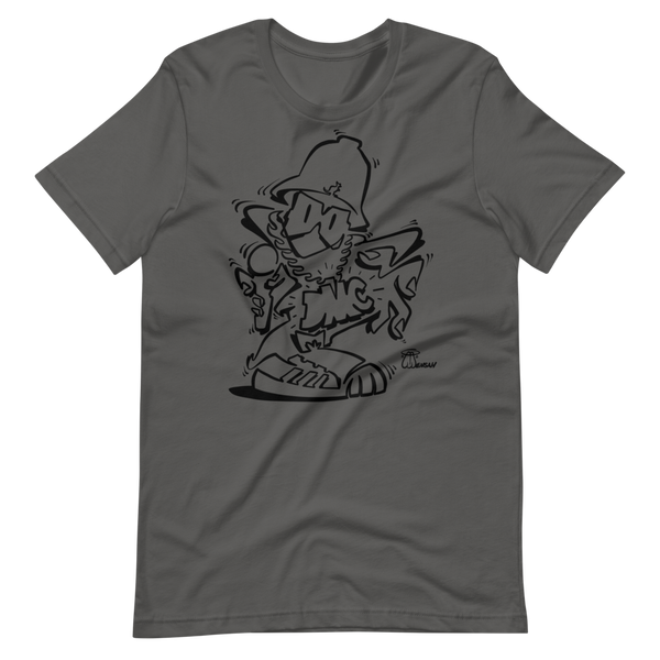 DMC - Oneliner Unisex Tee