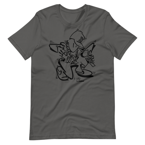 Nasty Nas - Oneliner Unisex Tee