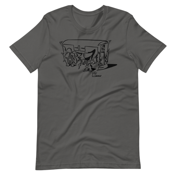 Phase 2 - Oneliner Unisex Tee