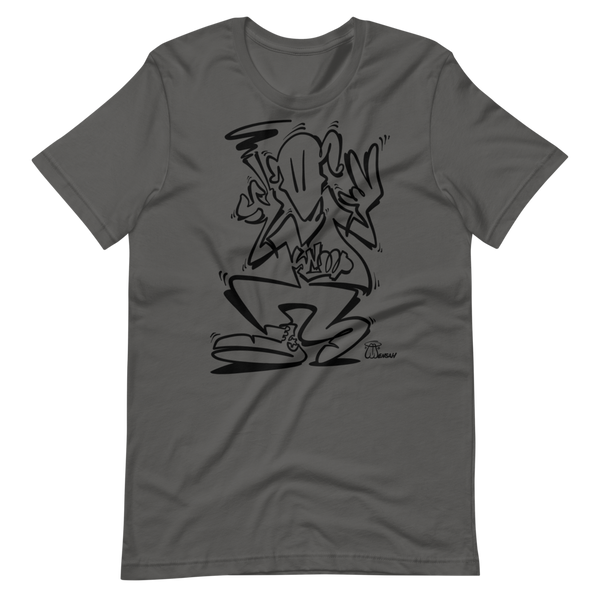 Snoop - Oneliner Unisex Tee