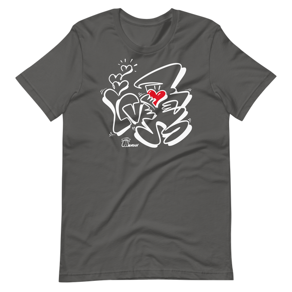 One Love - Oneliner Unisex Tee