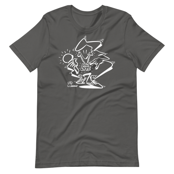 MC Lyte - Oneliner Unisex Tee