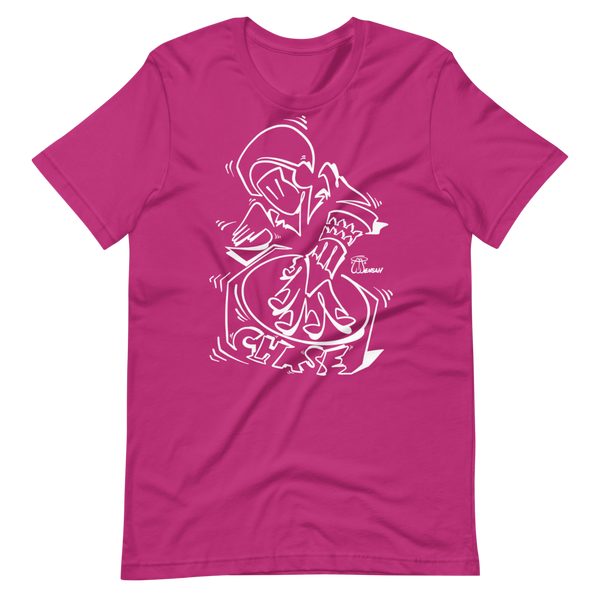 Charlie Chase - Oneliner Unisex Tee