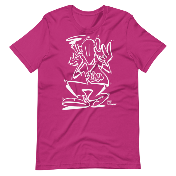 Snoop - Oneliner Unisex Tee