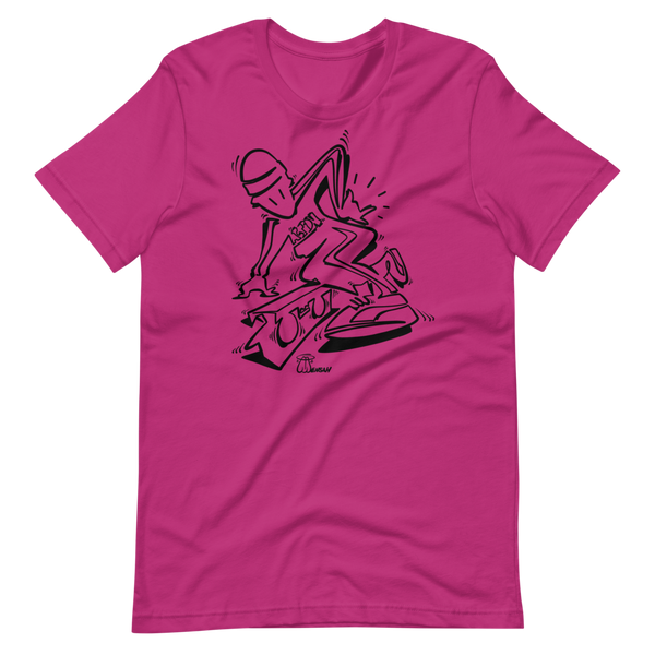 Action - Oneliner Unisex Tee