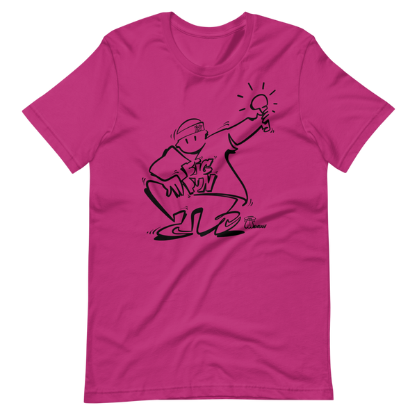 Big Pun - Oneliner Unisex Tee