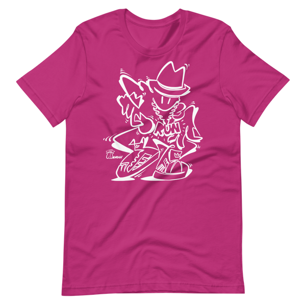 RUN - Oneliner Unisex Tee