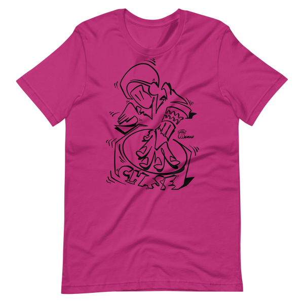 Charlie Chase - Oneliner Unisex Tee