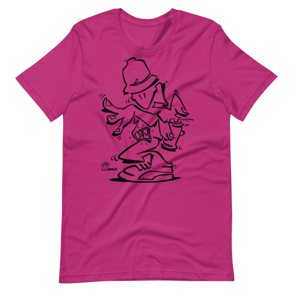 Dez - Oneliner Unisex Tee