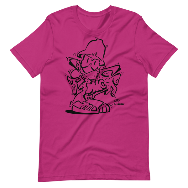 DMC - Oneliner Unisex Tee