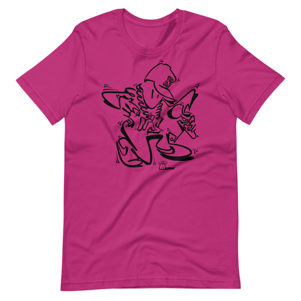 Nasty Nas - Oneliner Unisex Tee