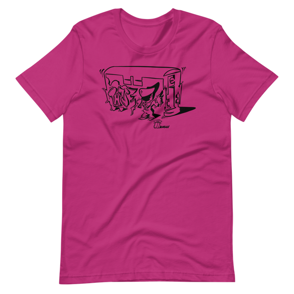 Phase 2 - Oneliner Unisex Tee