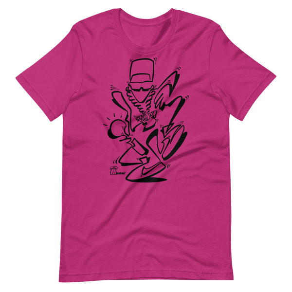 Schoolly D - Oneliner Unisex Tee