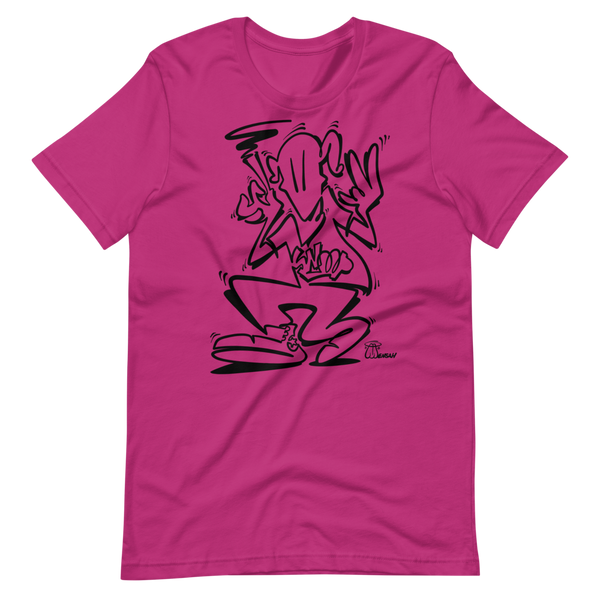 Snoop - Oneliner Unisex Tee