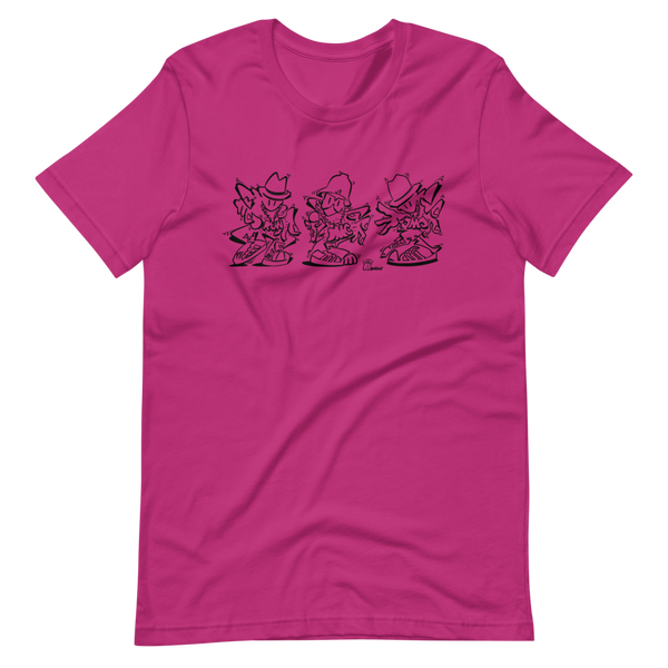 Kings of Rock - Oneliner Unisex Tee