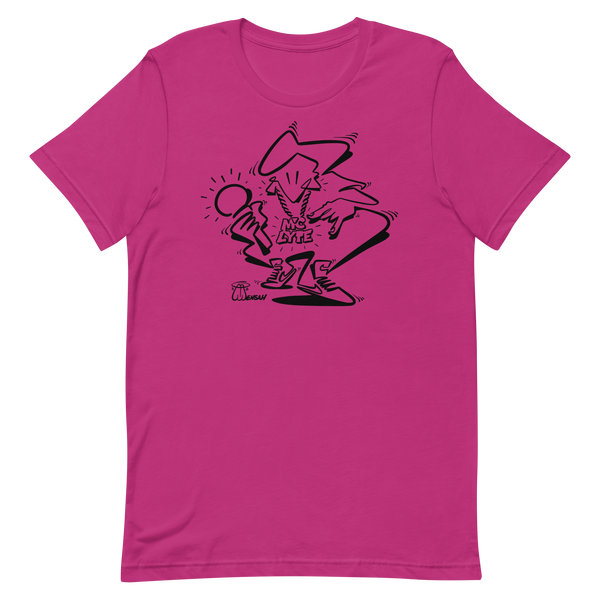 MC Lyte - Oneliner Unisex Tee