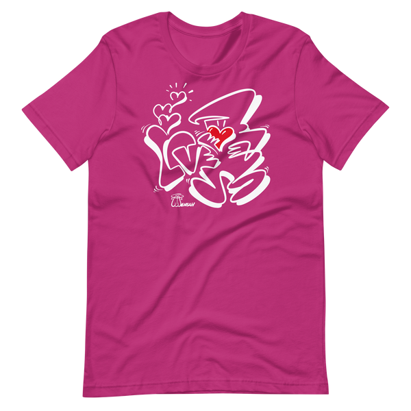 One Love - Oneliner Unisex Tee