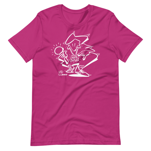 MC Lyte - Oneliner Unisex Tee
