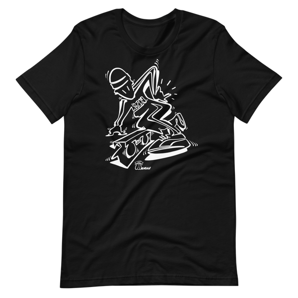 Action - Oneliner Unisex Tee