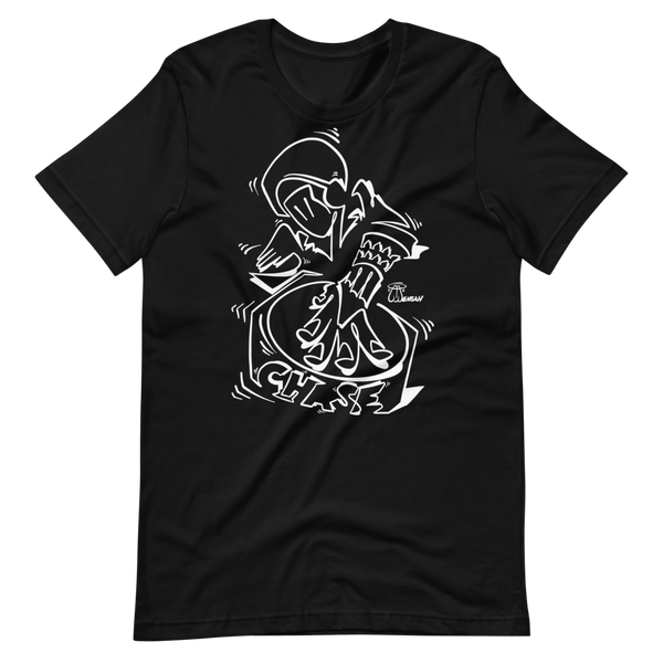 Charlie Chase - Oneliner Unisex Tee